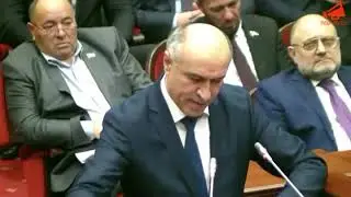 Выступление Ахмета Погорова на Конституционном суде РФ
