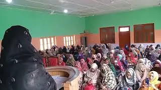 Beutiful Nazam by Student anila Bara MUHA Pak academy