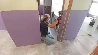 David with the Dewalt