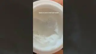 Cerahkan lipatan ketiak, siku, dan lipatan lainnya dengan blanch brightening cream ✨ 