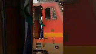 lady loco pilot, Indian railways, #short #indianrailways