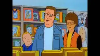 King of the Hill YTP Halloween special