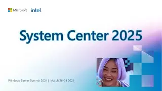 Intro to System Center 2025