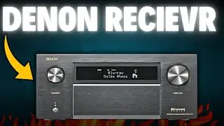 Best Speakers for Your Denon Receiver – Unlock Premium Sound!