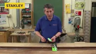 Stanley Hi Vis Folding Knife