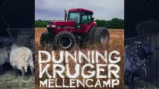 Dunning Kruger Mellencamp - an ep of beats by J-Ideas