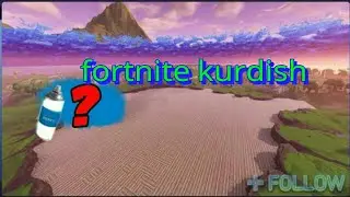 Dusty Divot fortnite kurdish