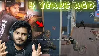 😭Reacting On My Oldest Videos...! | TREVO GAMING | BGMI |