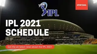 IPL time Table 2021 | IPL schedule 2021 | ipl New schedule 2021