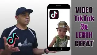 Cara Mempercepat Video di TikTok