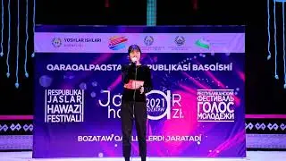 Hurlima Ernzarova (Tartib raqami 98)