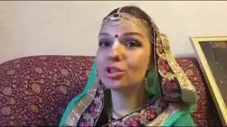 Рассказала в перископе свою любимую историю из Шримад Бхагаватам