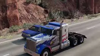 Roads and Highway Car Crashes #01 [BeamNG.Drive]