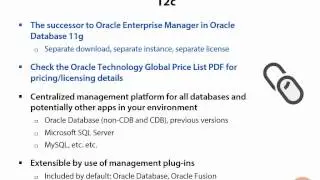 48 Installing Oracle Enterprise Manager Cloud Control 12c The Purpose of EM Cloud Control 12c