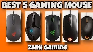BEST GAMING MOUSE 🖱️UNDER 3000