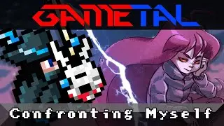 Confronting Myself (Celeste) - GaMetal Remix