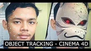 Cinema 4D R19 || Tutorial: Basic Object Tracking (ID) Make It Simple!