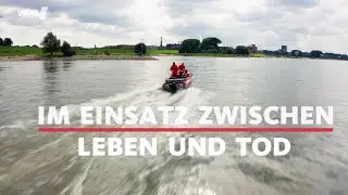 Einsatz zwischen Leben und Tod