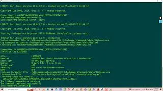 Connect to oracle database using SQL developer