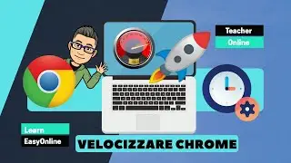 Velocizzare Chrome