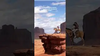 Monument Valley Arizona it’s giving Wild West 🤌🏼✨🐴🌄 #roadtrip #familytravel #usadestinations