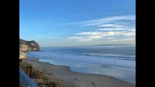 He tells the waves where to stop (Fixed Audio)