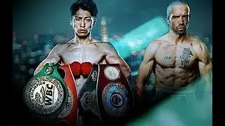 Naoya Inoue VS TJ Doheny