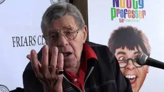 Jerry Lewis: On The Carol Burnett Show