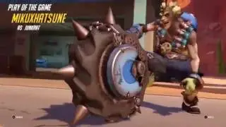 Junkrat | Overwatch mini-tage
