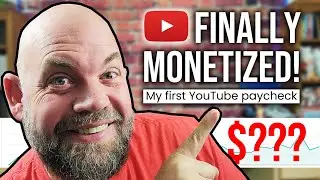 How much YouTube paid me in my first 30 days with 1107 subscribers | Results and Analysis