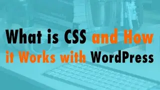 What is CSS and How it Works with WordPress? - WP The Podcast EP 744
