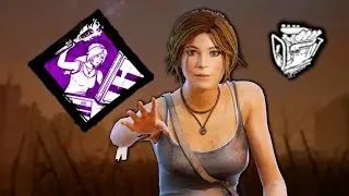 The Lara Croft Perk 