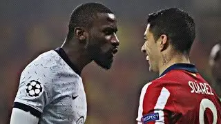 Chelsea 2021 - Fight and angry moments