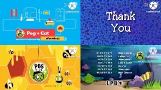 PBS Kids Program Break #6 (LPB 2015)