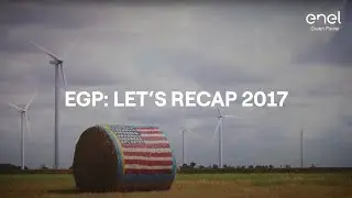 Enel Green Power 2017 goals