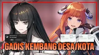 Arturia dan Bagpipe, Dua Gadis Kembang