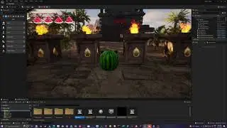 Melon Island - Unreal Training - Update 5