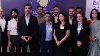 India Leadership Council Q1