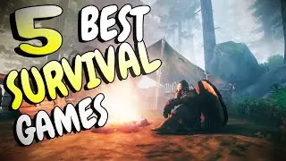 Best Survival Base Building Coop PC Games