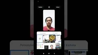 Cara buat video greenscreen di facebook #shorts #fbreels #fbpro