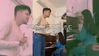 PORQUE ELE VIVE - HARPA CRISTÃ (MILÃO, ITÁLIA) 🇮🇹