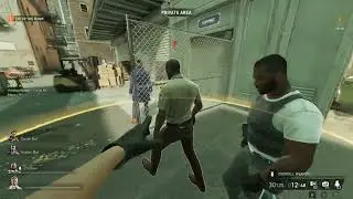 the real payday 3 launch experience