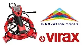 Инспекционная видео система MINI VISIOVAL®