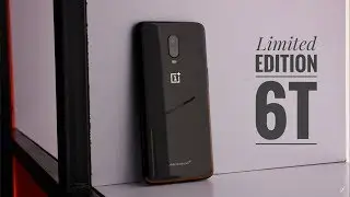 What's New with the OnePlus 6T McLaren Edition #SaluteToSpeed