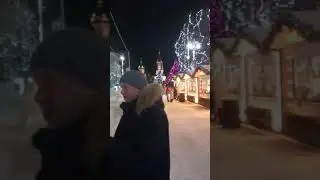 Курган каток на площади Ленина.