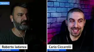 Roberto Iadanza - Freelance Brand Designer - Impresaidea