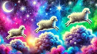 Las Ovejitas Saltan - Canción de Cuna para Dormir Bebés -Lunacreciente