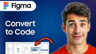 Figma To Code - How To Use Visual Copilot In Figma (Easiest Way) (2025 Guide)