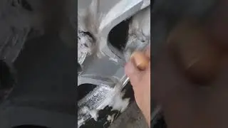 Как отмыть черные пятна на диске