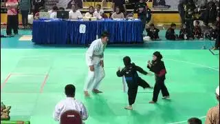 Juara 1 Kejuaraan internal SMI,SEJABODETABEK